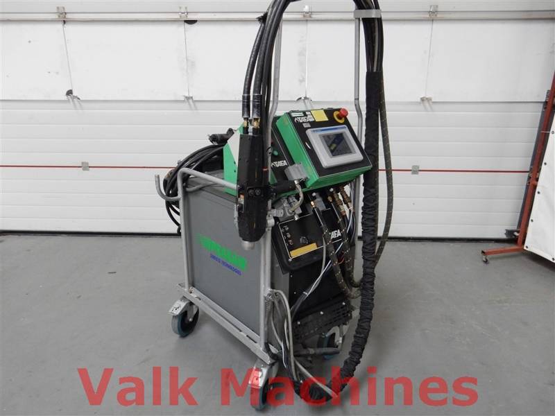 Used Arc Spray Syetem Praxair Tafa CoArc 9935